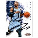 Mike Conley autograph
